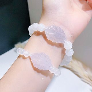 VÒNG TAY HỒ LY CHÚA ĐÁ MÃ NÃO 8 LY - THẮNG GIANG