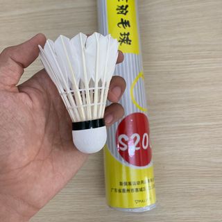 Ống cầu lông S200 cao cấp, ống cầu ,quả cầu lông ( giá sỉ )