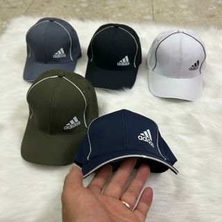 Mũ lưỡi trai đủ mẫu có chữ ic on NK