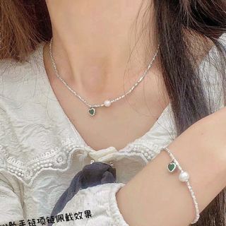 SÉT BẠC HẠT VỠ CAO CẤP MIX TRAI NUÔI - THẮNG GIANG