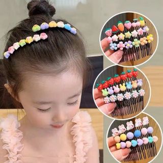 Rược tim hoa(bịch20cái)