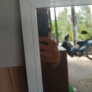 Gương treo tường, để bàn trang điểm, gương nhà tắm