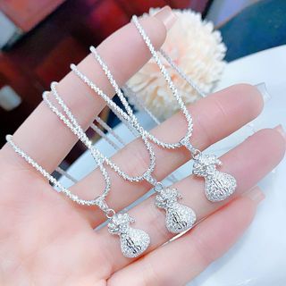 DÂY CHUYỀN TÚI TIỀN BẠC TA HÀNG DÀY DẶN - THẮNG GIANG