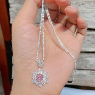 DÂY CHUYỀN BẠC TA MẶT HOA MẶT TRỜI CAP CẤP - THẮNG GIANG