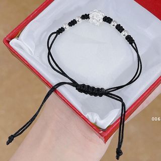 VÒNG TAY SEN BẠC TA TẾT CHỈ MAY MẮN - THẮNG GIANG