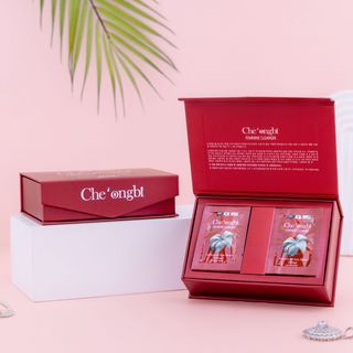 Viên Đặt Phụ Khoa Cheongbi Feminine Cleanser Hàn Quốc