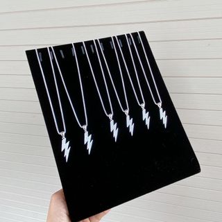 DÂY CHUYỀN NAM BẠC TA HÌNH SẤM SÉT HÀNG DÀY DẶN - THẮNG GIANG