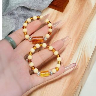 VÒNG TAY LU THỐNG HỔ PHÁCH BAO THỂ CÁNH GIÁN PHỐI DÂU TẰM CHO BÉ - THẮNG GIANG