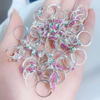 NHẪN DÂU TÂY BẠC TA DÀNH CHO BÉ - THẮNG GIANG