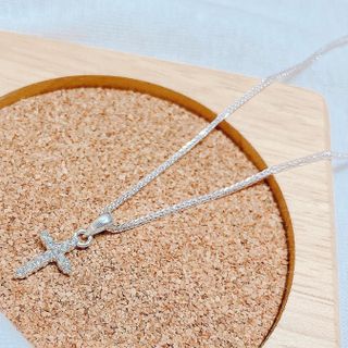 VÒNG CỔ THÁNH GIÁ BẠC TA CAO CẤP - THẮNG GIANG