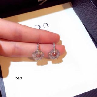 BÔNG TAI BẠC TA XI VÀNG PHAY CÓ THẺ HÓA ĐƠN - THẮNG GIANG