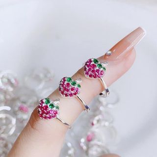 NHẪN DÂU TÂY BẠC TA DÀNH CHO BÉ - THẮNG GIANG