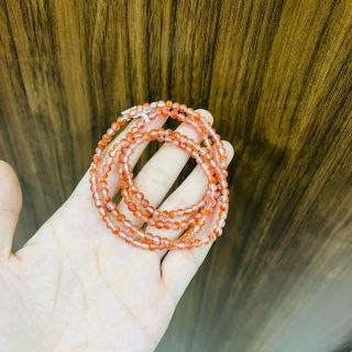 VÒNG TAY ĐÁ MÃ NÃO LAM HỒNG THIÊN NHIÊN - THẮNG GIANG