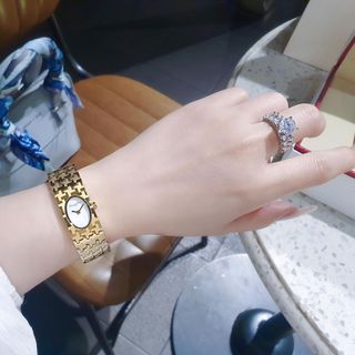 ĐỒNG HỒ NỮ CAO CẤP DYOR DẠNG VÒNG ÔM TAY SIÊU SANG