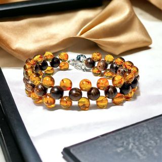 VÒNG TAY HỔ PHÁCH BAO THỂ CÁNH GIÁN PHỐI TRÂM HƯƠNG SÁNH CHÌM - THẮNG GIANG