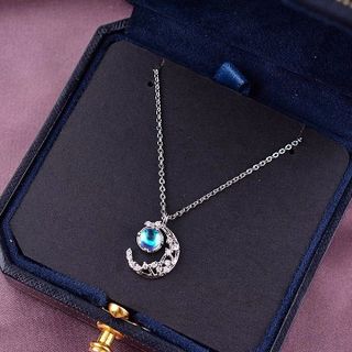 DÂY MẶT TRĂNG ĐÁ MOON BẠC TA CAO CẤP - THẮNG GIANG