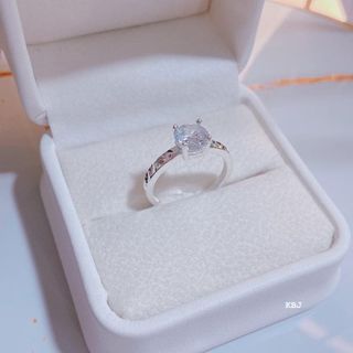 NHẪN PHAY ĐÍNH ĐÁ BẠC TA CAO CẤP CÓ THẺ HÓA ĐƠN - THẮNG GIANG