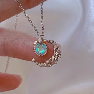DÂY MẶT TRĂNG ĐÁ MOON BẠC TA CAO CẤP - THẮNG GIANG