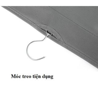 Giá Treo Túi Xách Chống Bụi 6 Ngăn Hàng Đẹp, Túi Đựng Giỏ Xách Cao Cấp - Kimi Decor