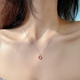 DÂY CHUYỀN GIỌT NƯỚC ĐÍNH ĐÁ CÓ THẺ HÓA ĐƠN HÀNG CAO CẤP - THẮNG GIANG