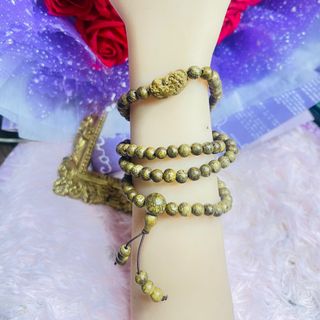VÒNG TAY TÌ HƯU TRẦM HƯƠNG TỐC THIÊN NHIÊN - THẮNG GIANG