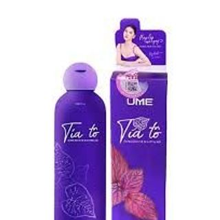 Dung dịch vệ sinh Tía Tô