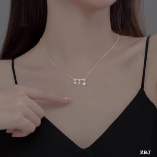 DÂY CHUYỀN HỆ MẶT TRỜI CÓ THẺ HÓA ĐƠN - THẮNG GIANG