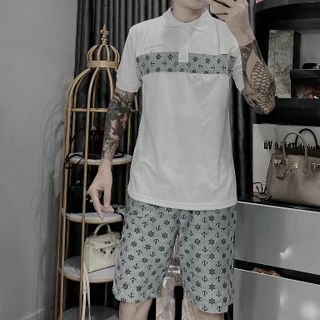 ĐỒ BỘ NAM, ĐỒ BỘ CẶP ĐÔI, ĐỒ BỘ NGẮN MÙA HÈ