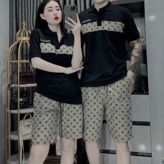 ĐỒ BỘ NAM, ĐỒ BỘ CẶP ĐÔI, ĐỒ BỘ NGẮN MÙA HÈ