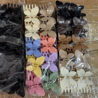 Kẹp bướm bịch 20 cái (lớn)