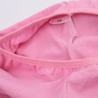 Quần chíp đùi cho bé gái 11 đến 30kg, chất liệu thun cotton co giãn tốt, kháng khuẩn tự nhiên