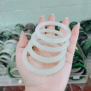 VÒNG TAY ĐÁ ONYX MARBLE THIÊN NHIÊN BẢN ĐŨA - THẮNG GIANG