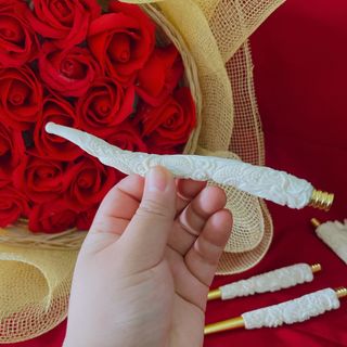 TẨU XƯƠNG MỸ NGHỆ DÁNG CONG TRẠM RỒNG - THẮNG GIANG