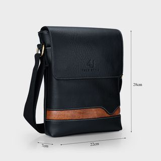 Túi Đeo Chéo Da Nam 4U Thời Trang D274