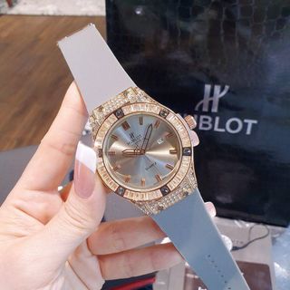 HOT SALE: ĐỒNG HỒ NAM THỜI TRANG HUB ĐÁ VUÔNG 3