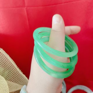 VÒNG TAY CẨM THẠCH 84 BẢN ĐŨA - THẮNG GIANG