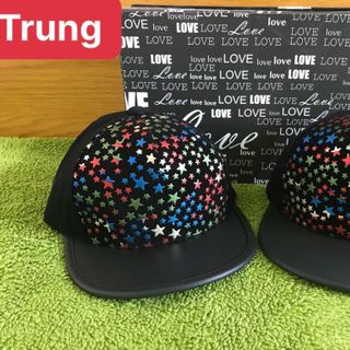 Nón kết trẻ em đủ mẫu in ngôi sao đủ màu sắc CQ