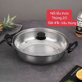 Nồi Lẩu Inox