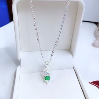 DÂY CHUYỀN HÌNH MÈO BẠC TA CHUẨN DÀNH CHO BÉ - THẮNG GIANG