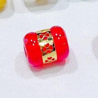 LU THỐNG NGỌC BỌC VÀNG TÂY 10 KARA CÓ THẺ HÓA ĐƠN - THẮNG GIANG
