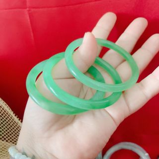 VÒNG TAY CẨM THẠCH 84 BẢN ĐŨA - THẮNG GIANG