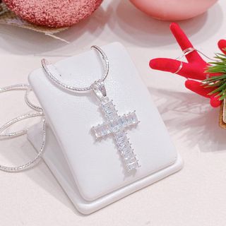 DÂY CHUYỀN NAM NỮ CÔNG GIÁO BẠC TA CAO CẤP CÓ THẺ HÓA ĐƠN - THẮNG GIANG