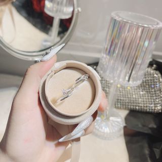 NHẪN ĐINH BẠC TA CÓ THẺ HÓA ĐƠN - THẮNG GIANG