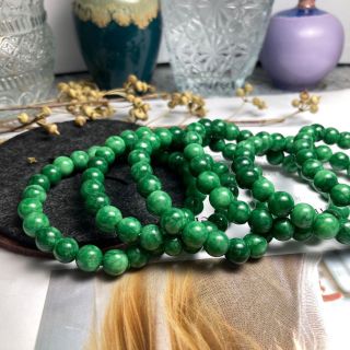 VÒNG TAY NGỌC CẨM THẠCH SƠN THỦY 10 LY - THẮNG GIANG