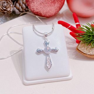 DÂY CHUYỀN NAM NỮ CÔNG GIÁO BẠC TA CAO CẤP CÓ THẺ HÓA ĐƠN - THẮNG GIANG