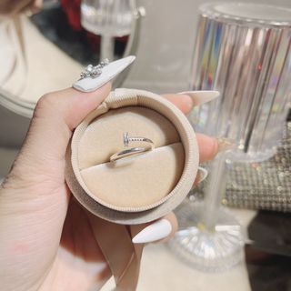 NHẪN ĐINH BẠC TA CÓ THẺ HÓA ĐƠN - THẮNG GIANG