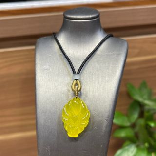 DÂY CHUYỀN HỒ LY CHÚA ĐÁ MÃ NÃO THIÊN NHIÊN - THẮNG GIANG