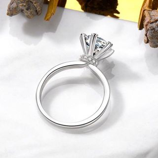 NHẪN ĐÁ NHÔ BẠC TA CAO CẤP CÓ THẺ HÓA ĐƠN - THẮNG GIANG