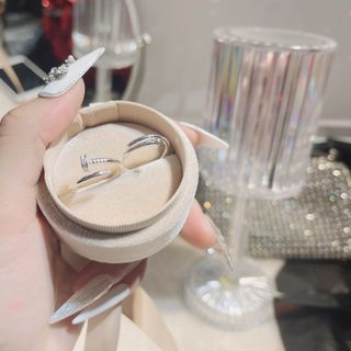 NHẪN ĐINH BẠC TA CÓ THẺ HÓA ĐƠN - THẮNG GIANG