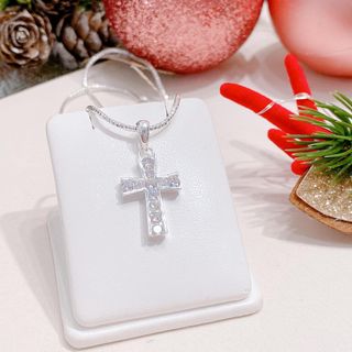 DÂY CHUYỀN NAM NỮ CÔNG GIÁO BẠC TA CAO CẤP CÓ THẺ HÓA ĐƠN - THẮNG GIANG